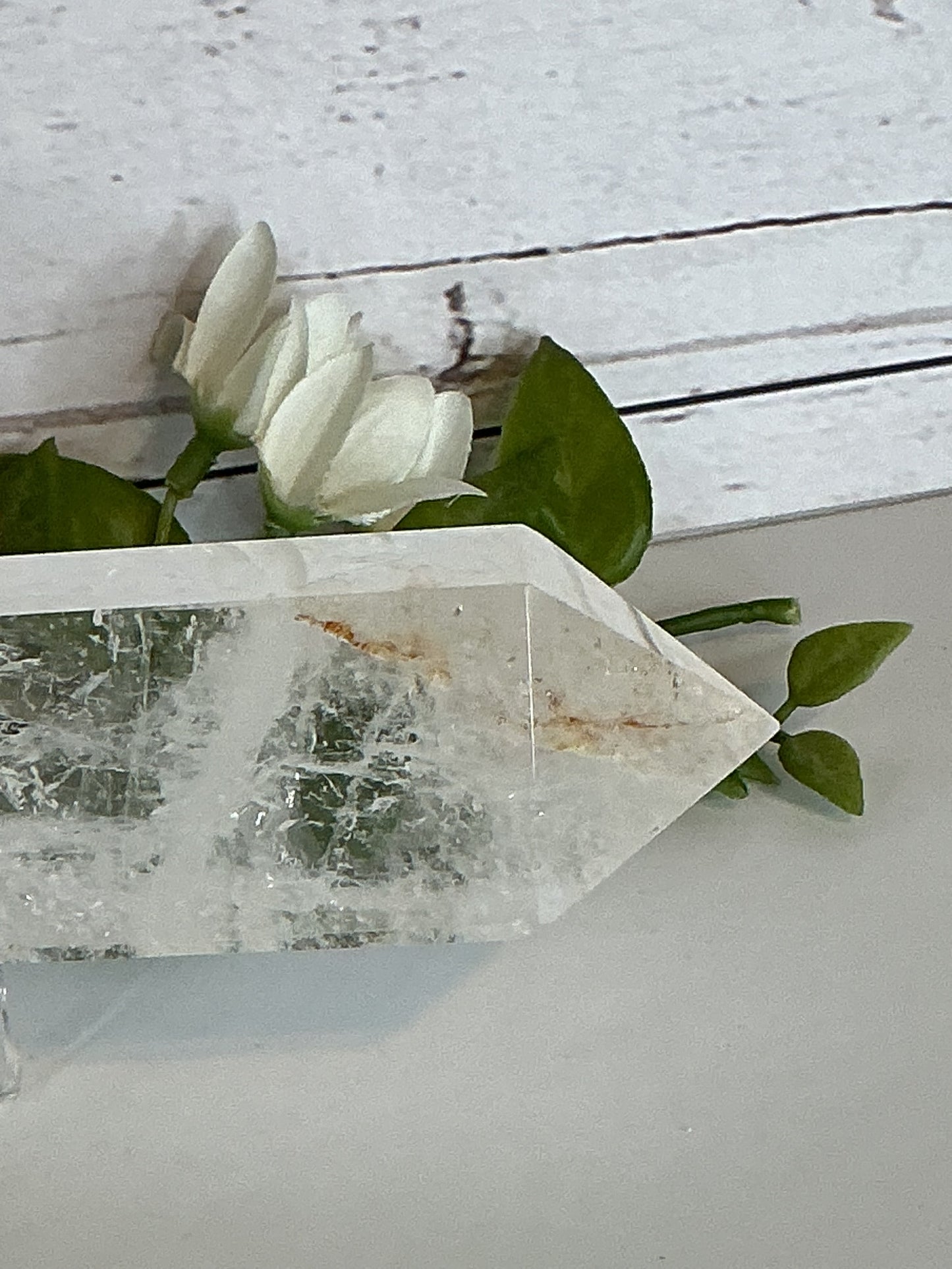 7” x 1” w Lodilite garden quartz DT