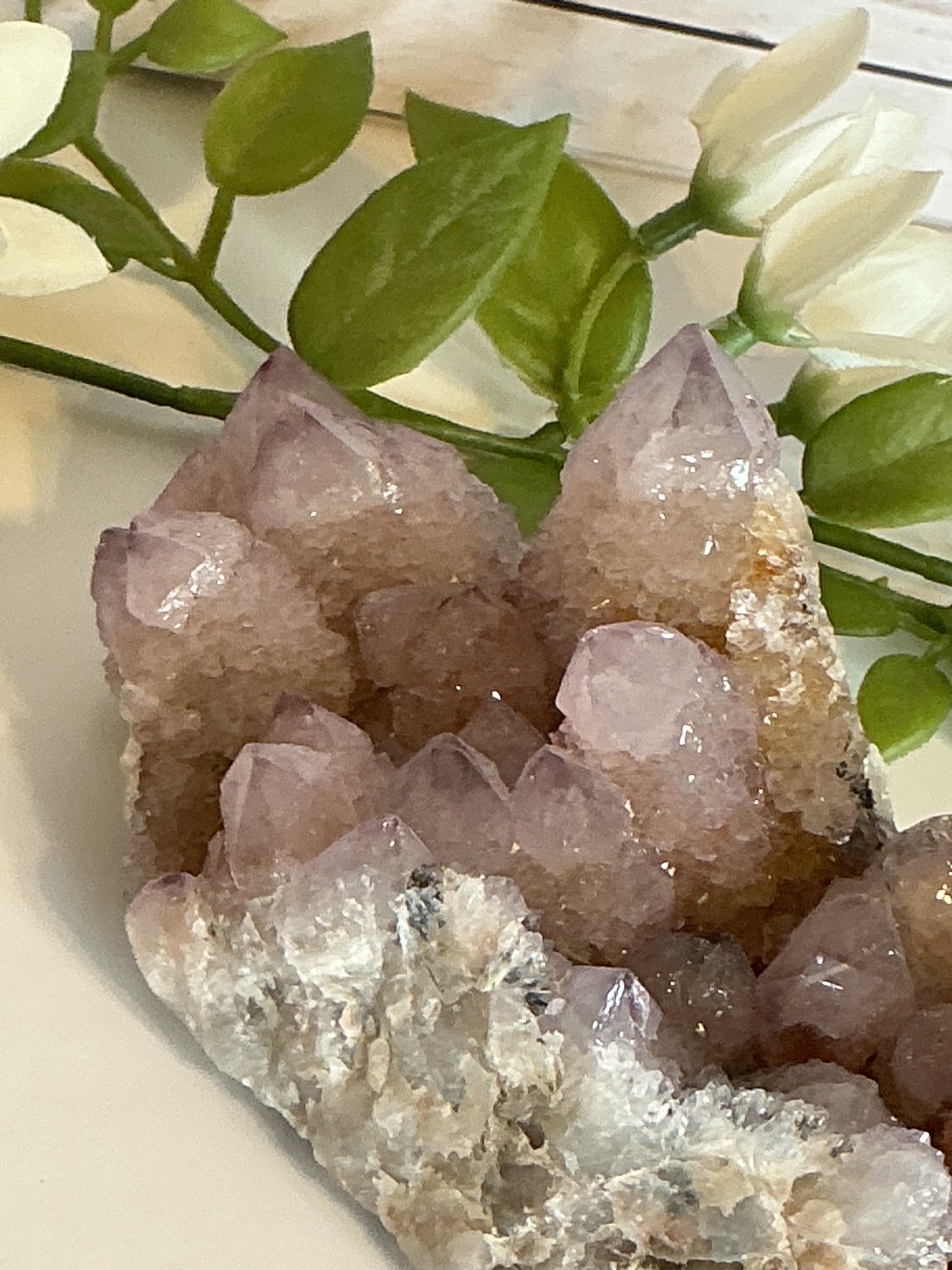 5”x 2.5” Spirit Quartz