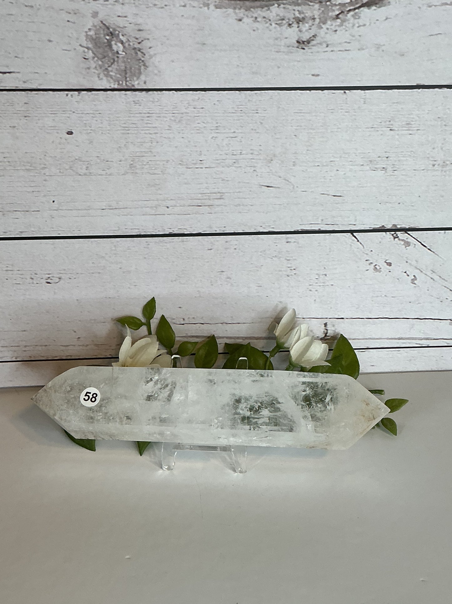 7” x 1” w Lodilite garden quartz DT