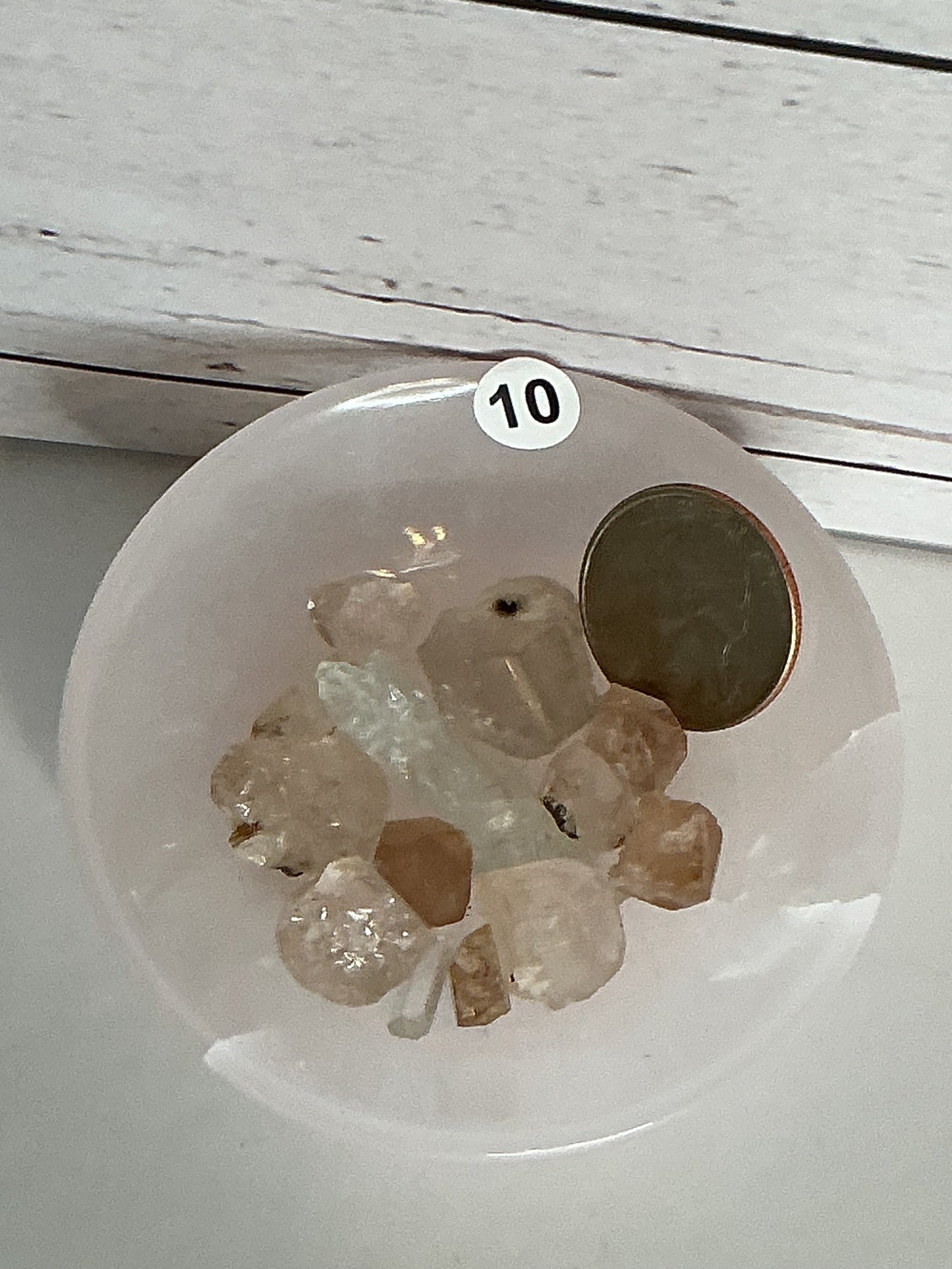 Topaz 1pc