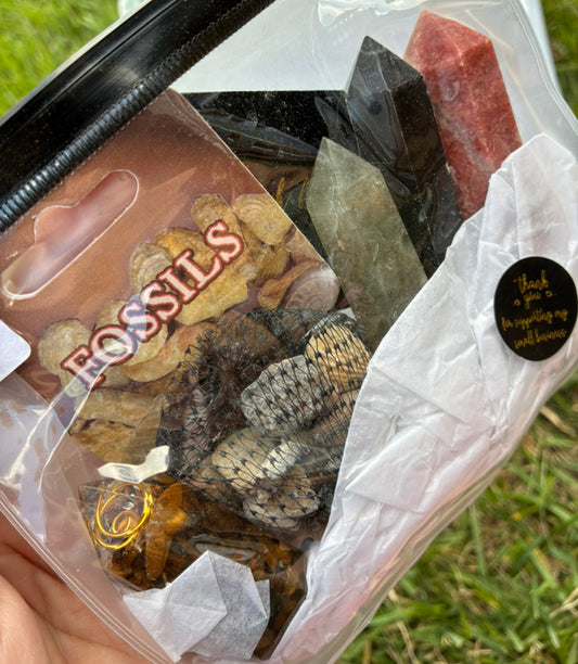 Promotional Mystery Bag