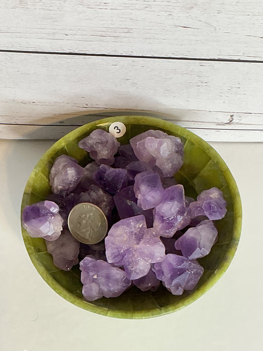 1pc AMETHYST CLUSTER