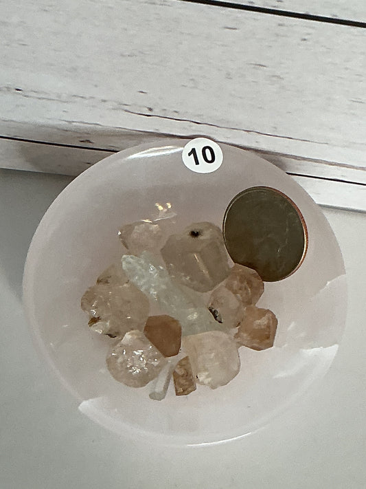 Topaz 1pc