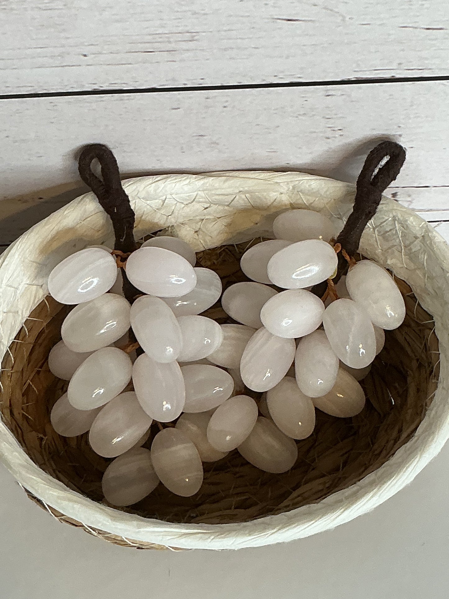 PINK MAGANO CALCITE GRAPES