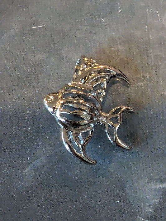 Steel Fish Cage