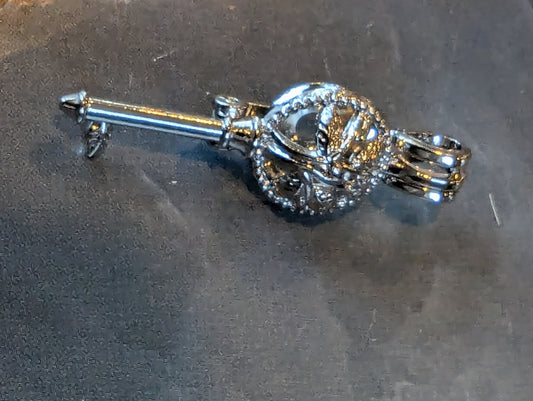 Steel Tree of life key cage