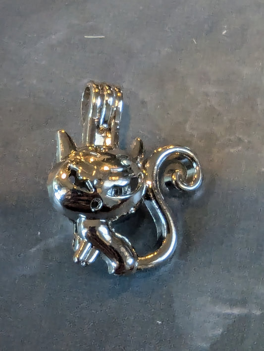 Steel Cat Cage