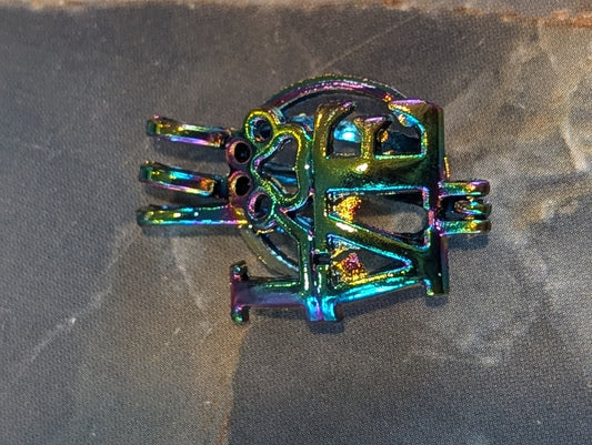 LOVE PAWS TITANIUM STEEL CAGE