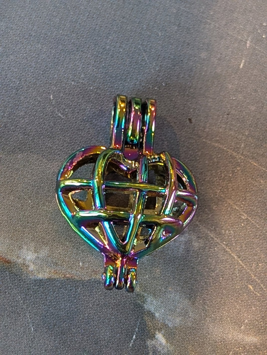 Air balloon TITANIUM STEEL CAGE