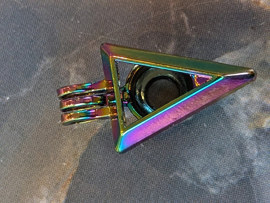 Triangle  TITANIUM STEEL CAGE
