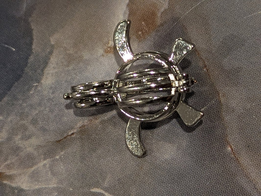 Sea Turtle STEEL CAGE